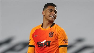 تفاصيل انتقال مصطفى محمد للدوري الإنجليزي