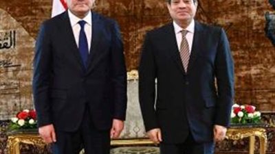 السيسي استقبله اليوم.. معلومات خطيرة عن الملياردير الذي يحكم ليبيا