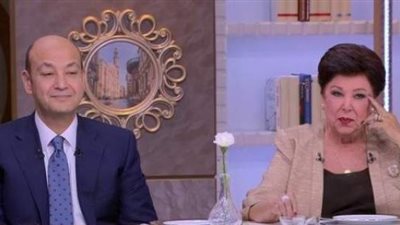 ابنة رجاء الجداوي تتمنى الشفاء لعمرو أديب: ربنا يحفظك يا حبيب مامي