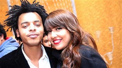 مي كساب تهنىء زوجها على أحدث أغانيه: مبروك يا حبيبي