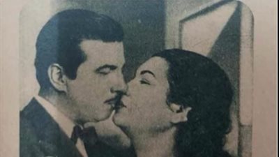 الست حاولت التخلص منها بالملايين.. حكاية ”بوسة” أم كلثوم وأنور وجدي الممنوعة من النشر