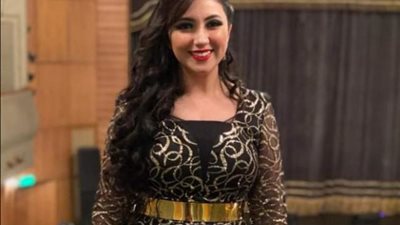 آية عبدالله تتألق فى حفل ذكرى محمد الموجي بدار الأوبرا