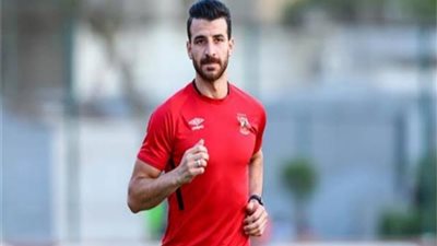 محمود متولي يواصل برنامجه التأهيلي..تعرف على موعد عودته للملاعب
