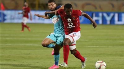 أجايى أفضل لاعب في الجولة الأولى من دوري أبطال أفريقيا