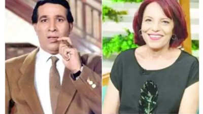 عارفة عبد الرسول تثير الجدل برواية مفبركة عن سعيد صالح ونجلته ترد