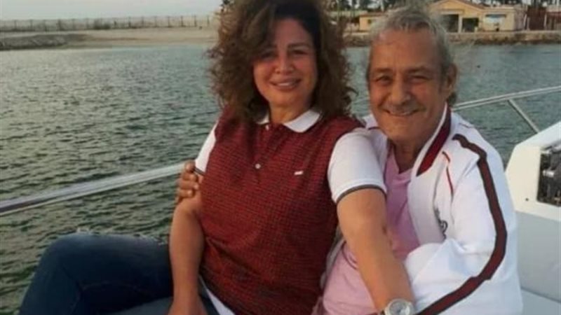 إلهام شاهين والفيشاوي
