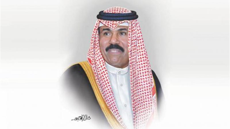 أمير الكويت