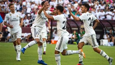 ثلاثي هجومي في تشكيل ريال مدريد المتوقع أمام بلد الوليد