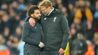 كلوب يهاجم الجميع : محدش يسألني عن ”محمد صلاح ”