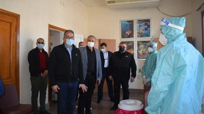 محافظ البحر الأحمر يستقبل وزيرا السياحة والطيران  .. أعرف التفاصيل