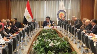 ننشر قرارات المجلس الأعلى للجامعات لعودة الدراسة كاملة