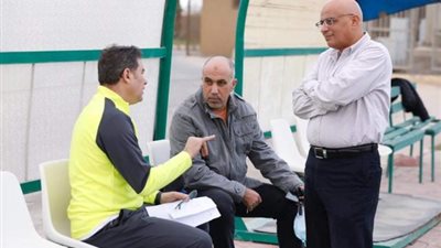 خالد جلال يقود أولى تدريبات البنك الأهلي