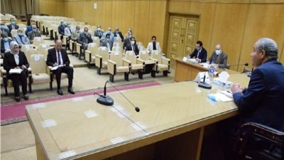 وزير التموين : مشروع تطوير قرى الريف المصري  حياة كريمة ” امل للمصريين”