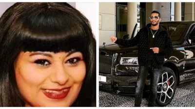 فريدة سيف النصر توضح أسباب دفاعها عن محمد رمضان: ما بينامش ومتواضع