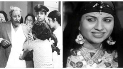 طلقها ورماها في الشارع.. هددته بتشويه وجهه بماء النار .. حكاية فتحية شريف الزوجة الأولى في حياة عماد حمدي