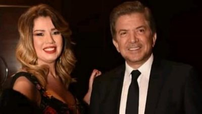 رانيا فريد بصحبة وليد توفيق في أحدث ظهور: صاحب صوت الفن الراقي