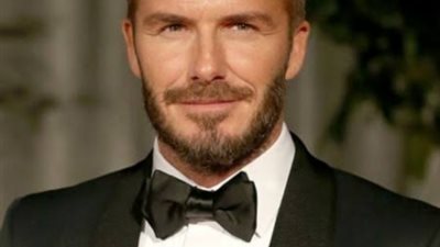 تعرف على مفاجأة ديفيد بيكهام لجمهوره