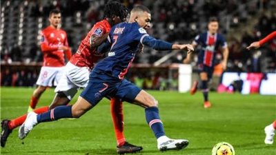 الليلة.. باريس سان جيرمان يسعي لخطف صدارة الدوري الفرنسي أمام موناكو