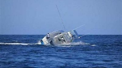 ننشر التفاصيل الكاملة لغرق لنش بحري فى بورسعيد وأفراد طاقمه