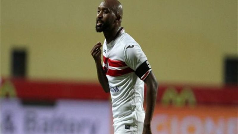 شيكابالا يرفض تمديد