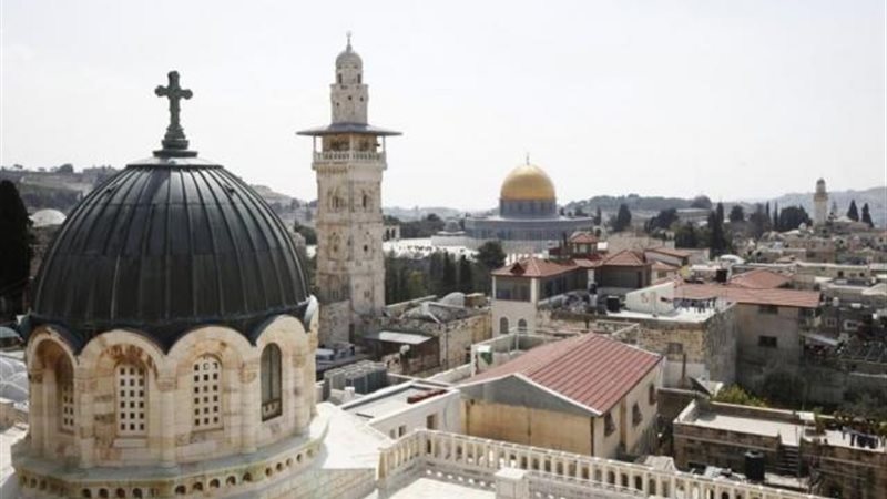 القدس