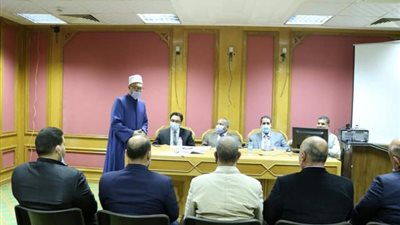 صور.. كواليس اختيار مبعوثي الأزهر إلى دول العالم