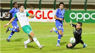 التشكيل المتوقع لمباراة سموحة والمصري بالدوري