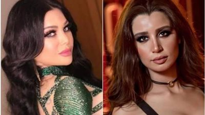 ”حرب أهلية” تشعل الصراع بين هيفاء وهبي وسارة التونسي