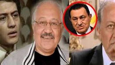 حقيقة ترشحه لمنصب رئيس الجمهورية وعلاقته بمبارك .. وقع في غرام ميرفت أمين وضربته عفاف شعيب لهذا السبب.. حكايات لا تعرفها عن خالد زكي