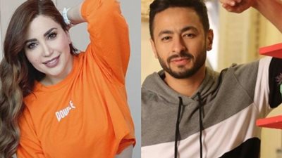 حماده هلال يثير الجدل بعد أنباء عن قصة حبه مع نسرين طافش