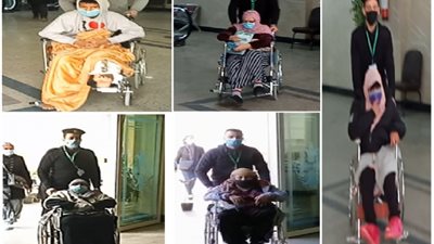 بالصور .. الداخلية تواصل التسهيل والتيسير على المواطنين