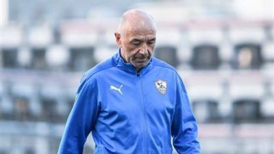 باتشيكو يفرض حظرا إعلاميا على مران الزمالك