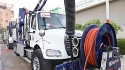 بالتفاصيل.. تعرف على استعدادات «القابضة للمياه» لسقوط الأمطار بالمحافظات