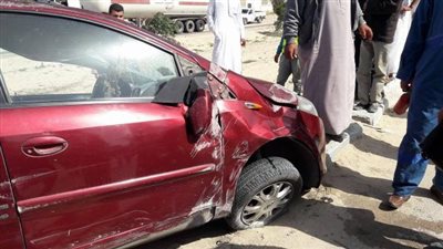 عاجل .. مصرع رجل أعمال شهير فى حادث انقلاب سيارة