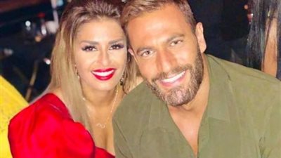 منة فضالي تحتفل بعيد ميلاد نيكولا معوض: أتمنى لك كل السعادة