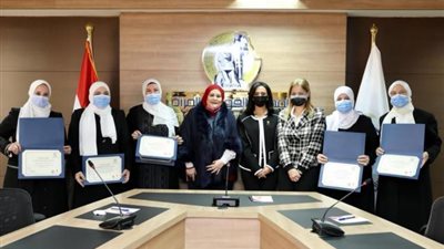 القومى للمرأة يكرم واعظات الأوقاف