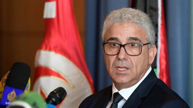 فتحى باشاغا