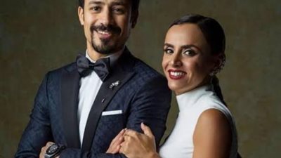 علا رشدي : وقعت في غرام زوجي بسبب ريحته والـ”صلصة”