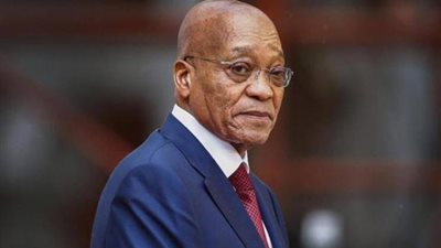 محاكمة رئيس جنوب أفريقيا السابق بتهم الفساد يوم 17 مايو المقبل