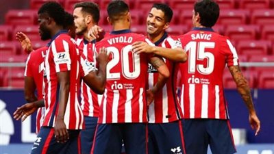 سواريز يقود الهجوم.. تشكيل أتلتيكو مدريد المتوقع أمام تشيلسي