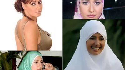 اتهمت بالعنصرية.. وارتدت الحجاب بسبب كابوس عن يوم القيامة.. وهذه الفنانة وراء ارتدائها النقاب.. وتزوجت 3 مرات.. حكايات حلا شيحة