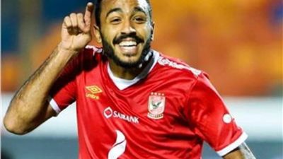 كهربا يشعل النار فى الأهلى .. تعرف على التفاصيل