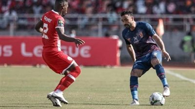 بعد خسارة الأهلي .. تعرف على  ترتيب المجموعة الأولى لدورى أبطال افريقيا