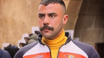 محمد إمام يكشف عن أول صورة من كواليس تصوير مسلسل ”النمر”