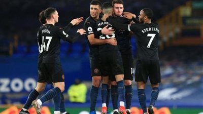 اليوم.. مانشستر سيتي يواجه مونشنجلادباخ في دوري الأبطال