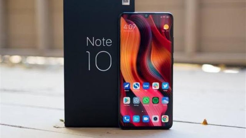 Redmi Note 10 Pro