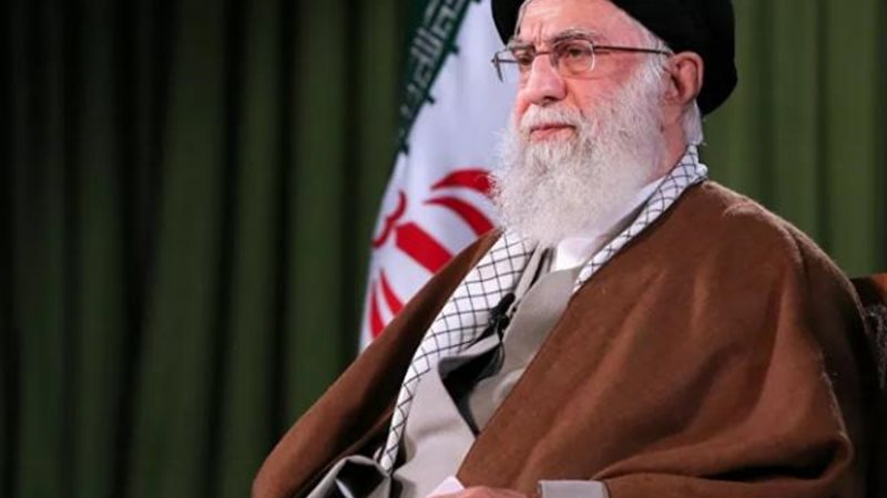المرشد الإيراني