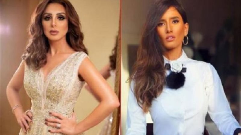 مسلسل جمع سالم ,أنغام