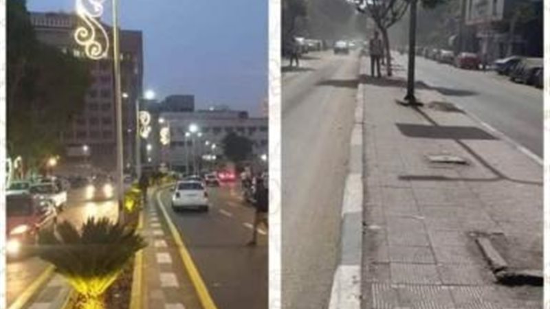 تطوير منطقة المنيل