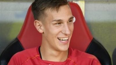 يونيون برلين يفتقد جهود جيسلمان بسبب إصابة في الكتف